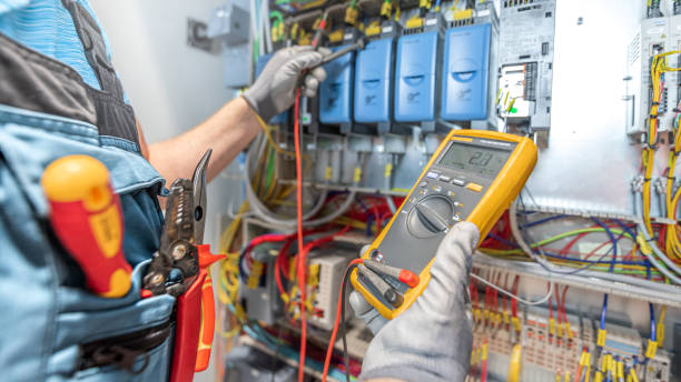 Best Licensed Electrician  in Farmerville, LA