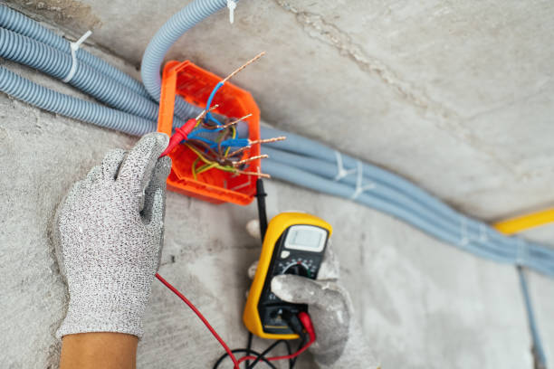 Best Electric Panel Repair  in Farmerville, LA